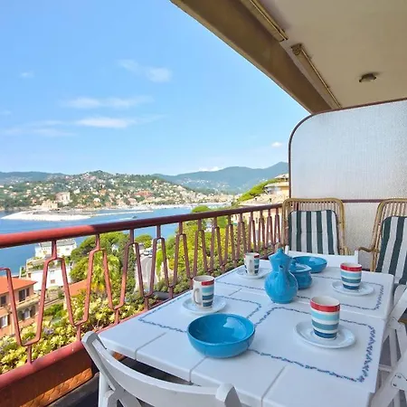 Apartment Dolce Acqua Flexyrent Terrace & Parking - No Ac Rapallo