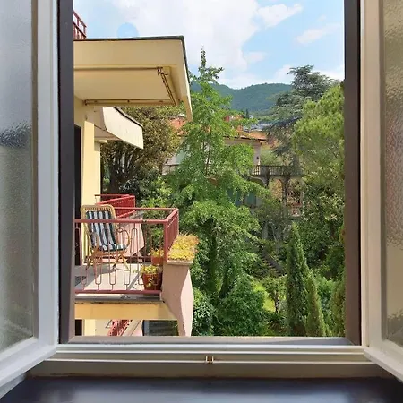 Dolce Acqua Flexyrent Terrace & Parking - No Ac Apartment