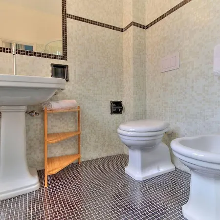 Dolce Acqua Flexyrent Terrace & Parking - No Ac Apartment